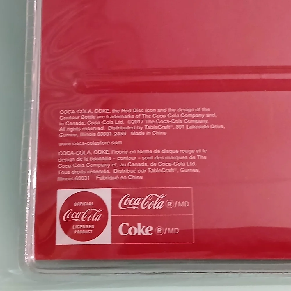 Coca-Cola Bottle Opener - NWT
